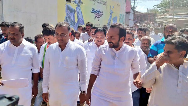 ಯು.ಟಿ.ಖಾದರ್ ಅವರ ಶಿವಾಜಿನಗರ ಪುರಪ್ರವೇಶ ಇನ್ನು ಆಗಬೇಕಷ್ಟೇ 
