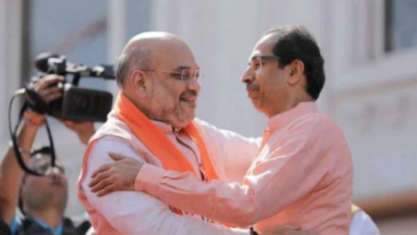 ಬಿಜೆಪಿಗೆ ಬಿಸಿಮುಟ್ಟಿಸಲು ಶಿವಸೇನೆ+ಕಾಂಗ್ರೆಸ್+ಎನ್ಸಿಪಿ ಮೈತ್ರಿ 