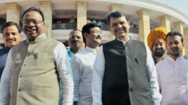 ದೇವೇಂದ್ರ ಫಡ್ನವೀಸ್ ನೇತೃತ್ವದಲ್ಲೇ ಸರಕಾರ ರಚನೆ 