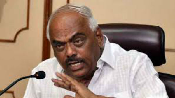 ಮಂತ್ರಿಸ್ಥಾನವಿಲ್ಲ!