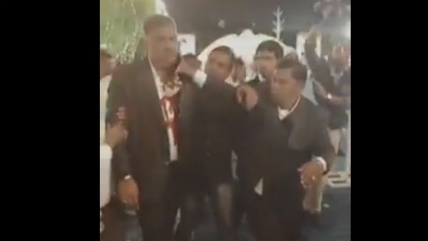 ಕ್ಷೇತ್ರದ ಹಲವೆಡೆ ಭದ್ರತೆ ಕ್ಷೇತ್ರದ ಹಲವೆಡೆ ಭದ್ರತೆ