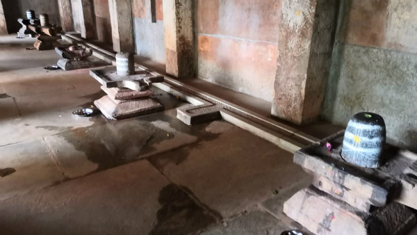 Famous Triyambakeshwara Temple In Chamarajanagar