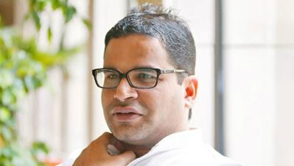 ಪ್ರಶಾಂತ್ ಕಿಶೋರ್‌ಗೆ ಗೆಲುವಿನ ಶ್ರೇಯಸ್ಸು 