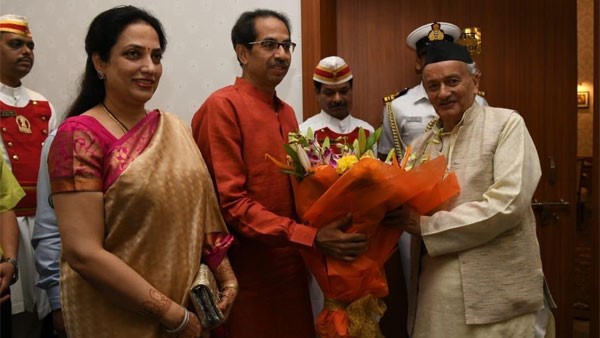 ಉದ್ಧವ್ ಠಾಕ್ರೆ ವೈಯಕ್ತಿಕ ವಿವರ