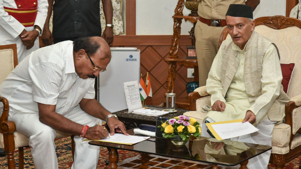 ಬೆಳಗ್ಗೆ 8 ಗಂಟೆಯಿಂದಲೇ ವಿಧಾನಸಭೆ ಕಲಾಪ ಶುರು ಬೆಳಗ್ಗೆ 8 ಗಂಟೆಯಿಂದಲೇ ವಿಧಾನಸಭೆ ಕಲಾಪ ಶುರು