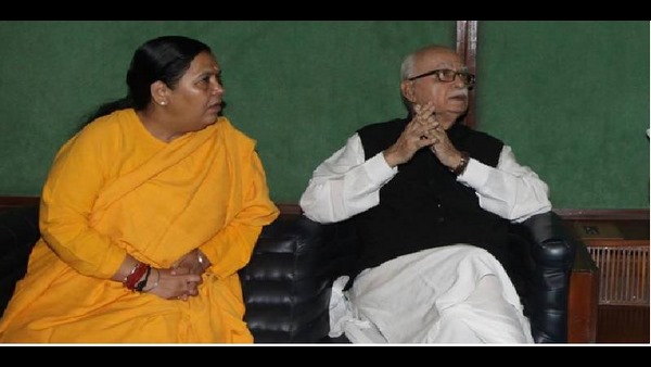 ಹುಸಿ ಜಾತ್ಯತೀತತೆಯ ವಿರುದ್ದ ನಿಂತ ಮೊದಲ ನಾಯಕ ಆಡ್ವಾಣಿ 