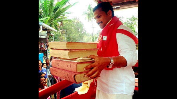 ಶಾಲೆಗಳಲ್ಲಿ ಗ್ರಂಥಾಲಯ