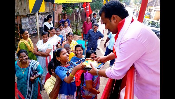 ಜನರ ನೆಚ್ಚಿನ 'ಮೇಯರ್ ಅಣ್ಣ'