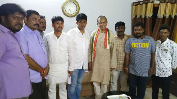 ಬಂಡಾಯದ ಕಹಳೆ ಊದಿದ್ದರು ದೀಪಕ್ ಸಿಂಗ್ 