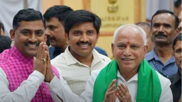 ಯಡಿಯೂರಪ್ಪ ನೇತೃತ್ವ