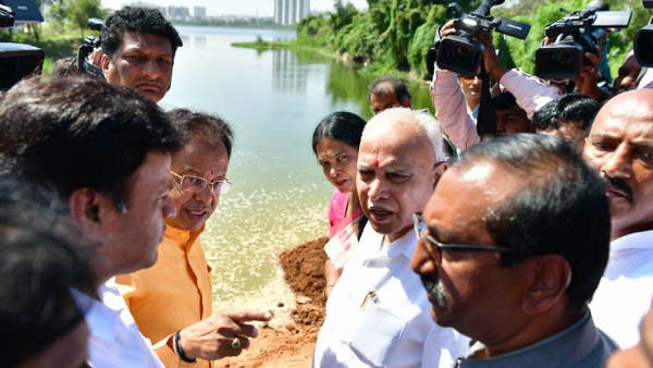 1000ಕ್ಕೂ ಅಧಿಕ ಮನೆ ಜಲಾವೃತ