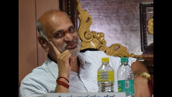 ಅಸಮಾಧಾನ ಹೊರಹಾಕಿದ್ದ ಹೆಬ್ಬಾರ್ ಅಸಮಾಧಾನ ಹೊರಹಾಕಿದ್ದ ಹೆಬ್ಬಾರ್