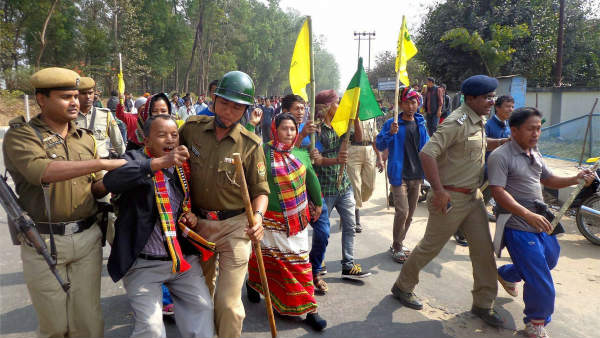 ಸ್ವಾಯತ್ತ ಜಿಲ್ಲೆಗಳಲ್ಲಿ ಪೌರತ್ವ ಕಾಯ್ದೆ ಅನ್ವಯವಾಗದು
