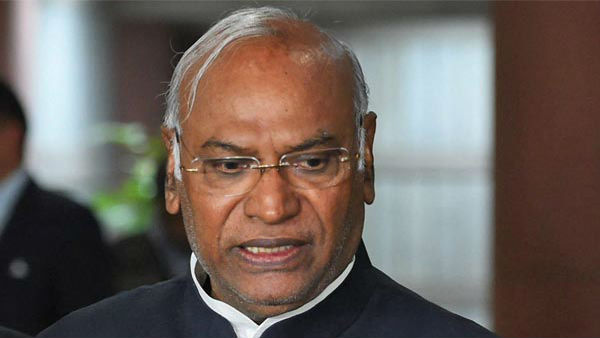 ಲೋಕಸಭೆ ಚುನಾವಣೆಯಲ್ಲಿ ಸೋಲುಕಂಡ ಖರ್ಗೆ