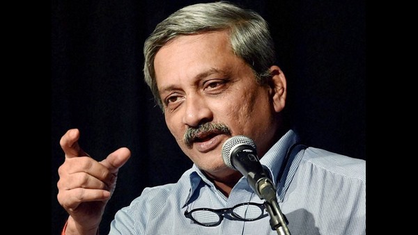 ಮನೋಹರ ಪರಿಕ್ಕರ್- ಮಾರ್ಚ್ 17