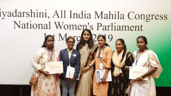 Social Activist Bhavya Narasimhamurthy Interview 