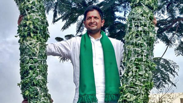 ನಾಯಕರ ಮಾತು ಕೇಳದೆ 'ಸ್ವಾಭಿಮಾನ' ಮೆರೆದ ಶರತ್