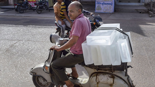 ಮಂಜುಗಡ್ಡೆಯನ್ನೂ ಹೀಗೂ ಒಯ್ಯಬಹುದೇ? 