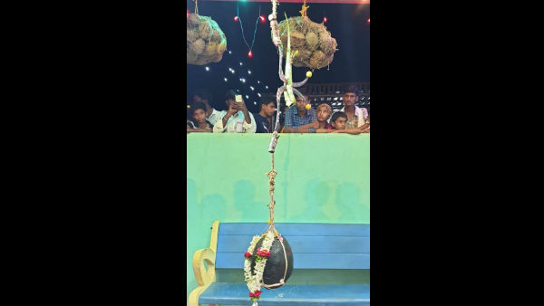 Beeralingeshwara Karthikotsava Festival Miracle Beeralingeshwara Karthikotsava Festival Miracle