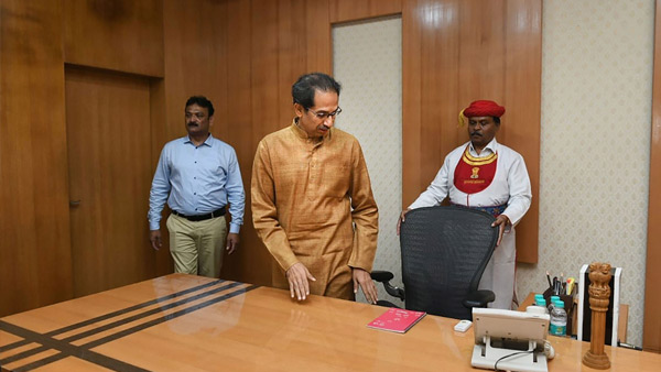 ಬಿಜೆಪಿ ಸಖ್ಯ ತೊರೆದ ಶಿವಸೇನೆಗೆ ಅಧಿಕಾರದ ಗದ್ದುಗೆ 