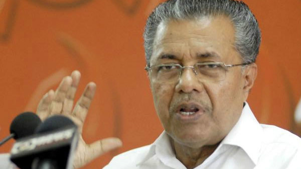 ಅಸಂವಿಧಾನಿಕ ತಿದ್ದುಪಡಿ ಎಂದ ಪಿಣರಾಯಿ