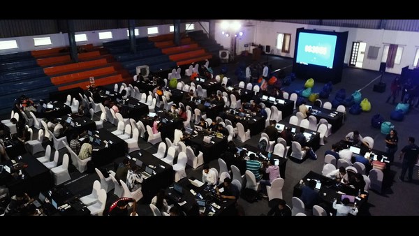 Airbus Aerothon Hackathon for Talent Hunt