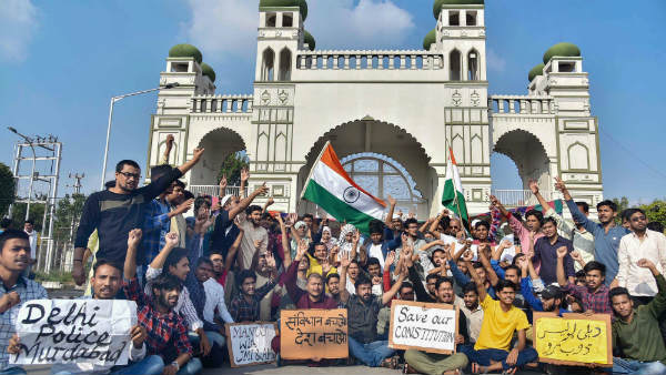 ಎಲ್ಲ ವಿ.ವಿಗಳಲ್ಲಿ ಪ್ರತಿಭಟನೆ ನಡೆದಿಲ್ಲ