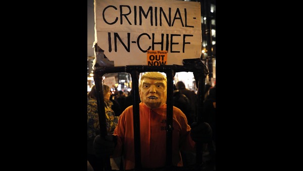 ಟ್ರಂಪ್ ವಿರುದ್ಧ ವಾಗ್ದಂಡನೆ ಏಕೆ?