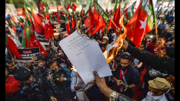 ಬಾಂಗ್ಲಾ ಹಿಂದೂಗಳನ್ನು ತುಂಬುವ ಹುನ್ನಾರ