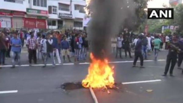 ಬೆಳಗ್ಗೆ 5 ಗಂಟೆಯಿಂದಲೇ ಬಂದ್ ಬಂದ್