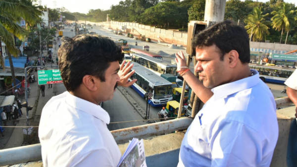 ಒಂದು ಕಾಮಗಾರಿ ಮುಗಿದಿದೆ