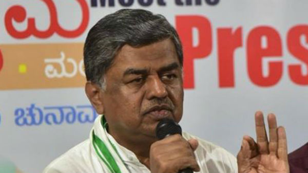 ಬಿ. ಕೆ. ಹರಿಪ್ರಸಾದ್ ಹೇಳಿಕೆ