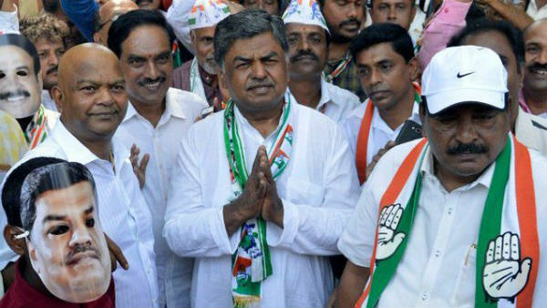 ಬಿ. ಕೆ. ಹರಿಪ್ರಸಾದ್