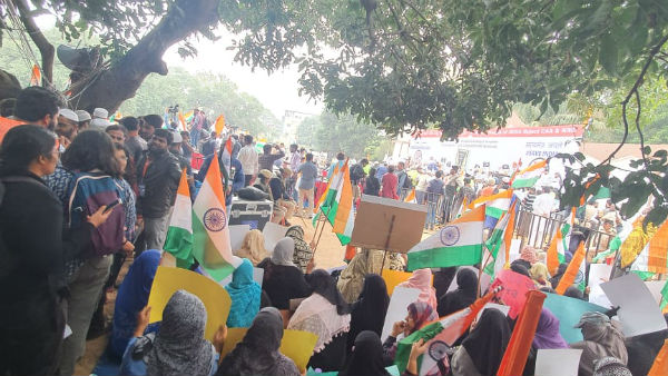 Citizenship Amendment Act: Muslim Leaders Portets In Banglore