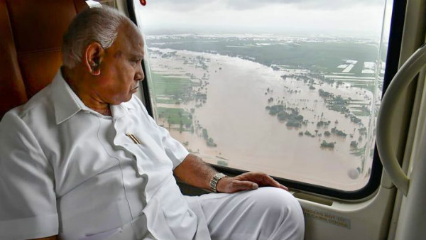 ಉತ್ತರ ಕರ್ನಾಟಕದ ಕಂಡು ಕೇಳರಿಯದ ಪ್ರವಾಹ 