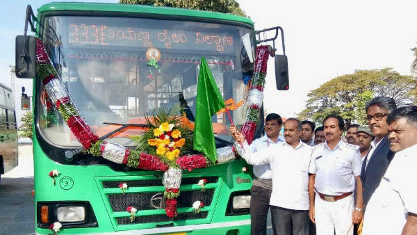 ಮೆಜೆಸ್ಟಿಕ್‌ನಿಂದ ನಡೆಯಬೇಕಿತ್ತು