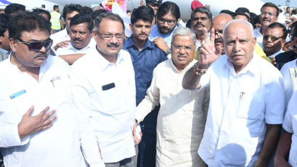 ಹೈಕಮಾಂಡ್ ಟಾರ್ಗೆಟ್ ಎಷ್ಟು?