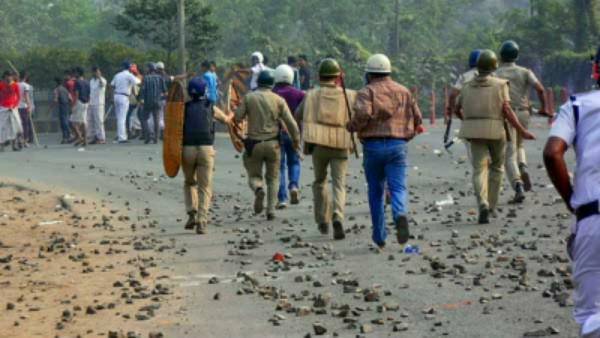ಗುವಾಹಟಿಯಲ್ಲಿ ಕರ್ಫ್ಯೂ ಜಾರಿಗೊಳಿಸಿದ ಆದೇಶ