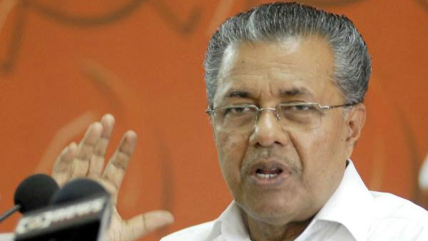 ಪೌರತ್ವ ಕಾಯ್ದೆಗೆ ಸಿಎಂ ಪಿಣರಾಯಿ ಆಕ್ರೋಶ 