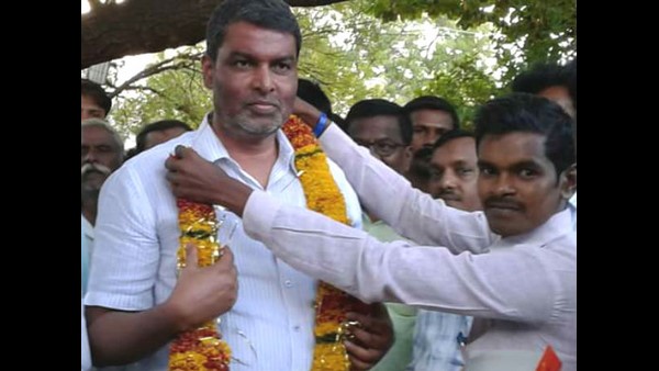 ಕೆಎಂಎಫ್ ಅಧ್ಯಕ್ಷ ಬಾಲಚಂದ್ರ ಜಾರಕಿಹೊಳಿ 
