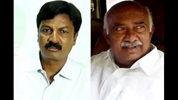 ಎಚ್.ವಿಶ್ವನಾಥ್ ಮತ್ತು ರಮೇಶ್ ಜಾರಕಿಹೊಳಿ 