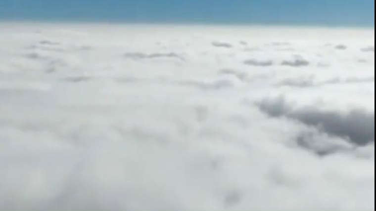 The Heaven Opened In Mullayyanagiri