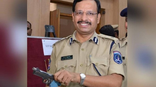 ಸಜ್ಜನರ್‌ಗೆ ಎನ್‌ಕೌಂಟರ್ ಮೊದಲೇನಲ್ಲ