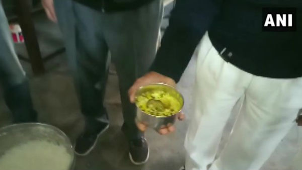 Dead Mouse Found In A Midday Meal In A Govt School In Muzaffarnagar. 