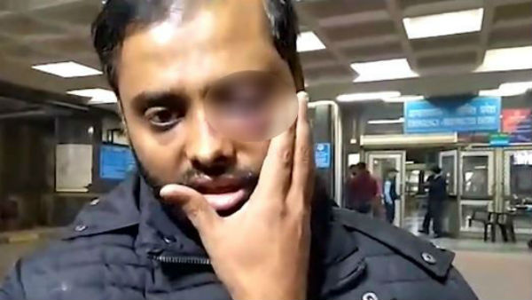 20-25 ಪೊಲೀಸರಿಂದ ವಿದ್ಯಾರ್ಥಿಗಳ ಮೇಲೆ ಹಲ್ಲೆ? 