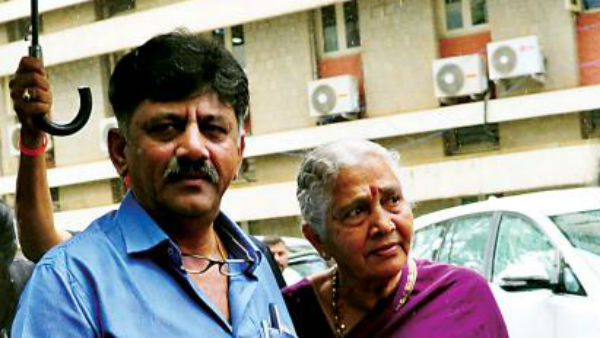 ಇ.ಡಿ ಕ್ರಮ ಅಕ್ರಮವಾಗಿದೆ