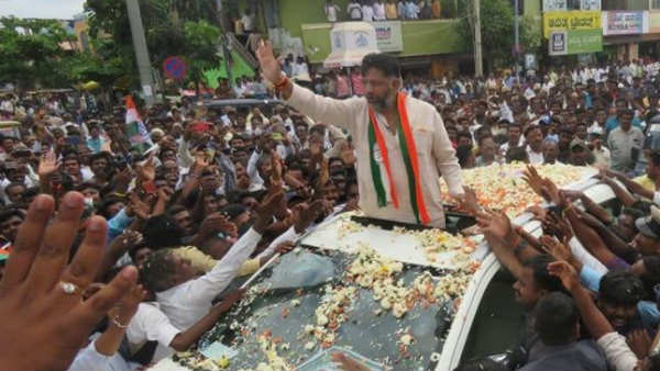 ಡಿ. ಕೆ. ಶಿವಕುಮಾರ್ ಜೈಲು ಸೇರಿದ್ದರು