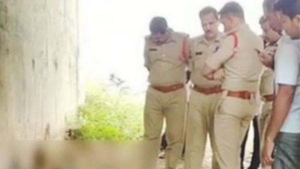 ವೈದ್ಯೆಯಂತೆ ನನ್ನ ಮಗನನ್ನು ಸುಟ್ಟುಬಿಡಿ 