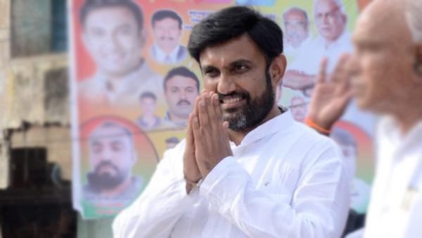 ಡಾ. ಕೆ. ಸುಧಾಕರ್ ಗೆಲುವು