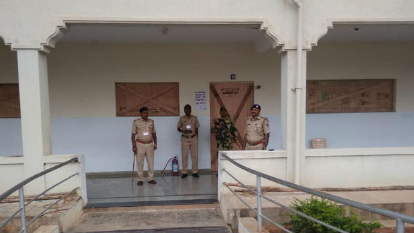 ಬೆಂಗಳೂರಿನ 4 ಕ್ಷೇತ್ರಗಳು